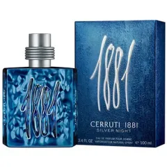 Cerruti Cerruti 1881 Silver Night thumbnail 1
