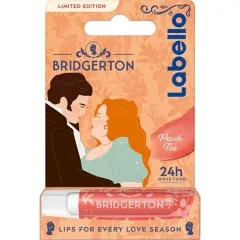 Labello Bridgerton Peach Tea Lip Balm 4.8 g thumbnail 1