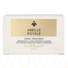 Guerlain Abeille Royale Honey Treatment Rich Cream thumbnail 2