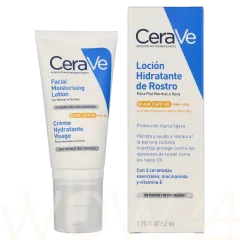 CeraVe Moisturizing facial lotion thumbnail 4