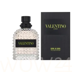 Valentino Uomo born in roma yellow dream thumbnail 4
