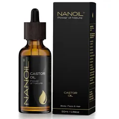 Nanoil Castor Oil thumbnail 1