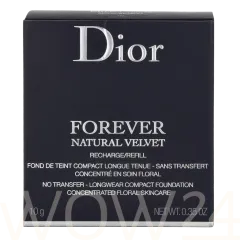 Dior Dior Forever Natural Velvet Foundation - Refill thumbnail 1