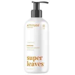 Attitude Natural hand soap Super Leaves Orange Leaves (Hand Soap) 473 ml thumbnail 1