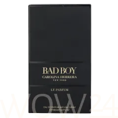 Carolina Herrera Bad boy le parfum thumbnail 2