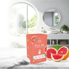 Body Restore Set of aromatic tablets for the shower Grapefruit Shower Steamers 3 pcs thumbnail 3