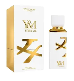 Jeanne Arthes You & Me White thumbnail 1