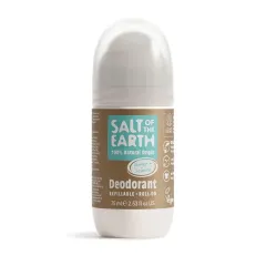 Salt Of The Earth Natural roll-on deodorant Ginger & Jasmine Deo Roll-on 75 ml thumbnail 1