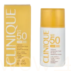 Clinique Sun Care Mineral Sunscreen Fluid For Face thumbnail 4