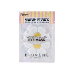 Biovene Gorgeous Hydration Eye Pads for Puffiness Reduction 1 Pair thumbnail 1
