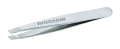 Tweezerman Tweezerman Slant Mini Stainless steel tweezers thumbnail 1