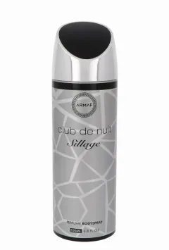 Armaf Beauté Armaf, Club De Nuit Sillage, Deodorant Spray, Unisex, 200 ml thumbnail 1