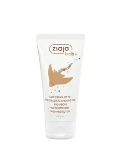 Ziaja Protective face cream SPF 30 Sun Cream 50 ml thumbnail 1