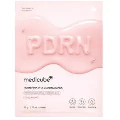 Medicube Medicube PDRN Pink Vita Coating Mask thumbnail 2