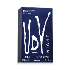 Ulric de Varens UDV Night 1