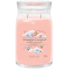 Yankee Candle Watercolour Skies Signature thumbnail 2