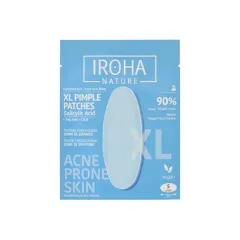 Iroha Extra large acne patches XL Pimple Patches 5 pcs thumbnail 1