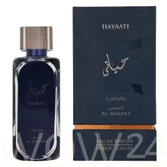 Lattafa perfumes Hayaati al maleky thumbnail 4