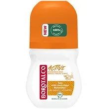 Borotalco Borotalco Roll-on deodorant mandarin and neroli Active (Deo Roll-On) Dezodorantas thumbnail 2