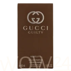 Gucci Guilty absolute pour homme thumbnail 2