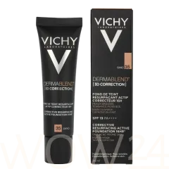 Vichy Dermablend 3D Antiwrinkle & Firming Day Cream thumbnail 4