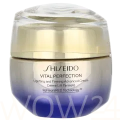 Shiseido Vital Perfection Uplifting & Firming Advanced Cream thumbnail 5