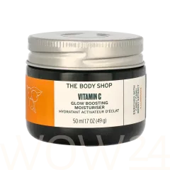 The Body Shop Vitamin C Glow Boosting Moisturiser thumbnail 4