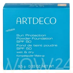 Artdeco Sun Protection Powder Foundation thumbnail 1