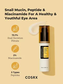 COSRX Cosrx Advanced Snail Peptide Eye Cream thumbnail 8