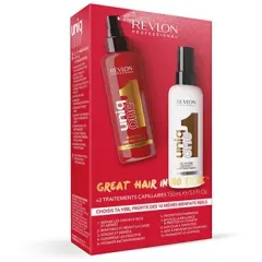 Revlon Gift set Pack UniqOne Hair Treatment thumbnail 2