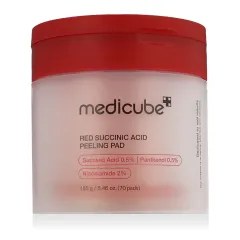 Medicube Red Succinic Acid Peeling Pad thumbnail 2