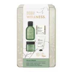 Baylis & Harding Gift set Ginger, Lime & Basil 4 pcs thumbnail 1