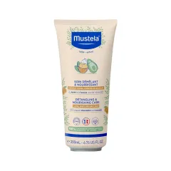 Mustela Bébé Detangling & Nourishing Care thumbnail 1