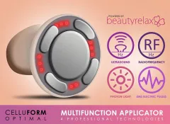 BeautyRelax BeautyRelax Celluform Optimal BR-2220 aesthetic device thumbnail 4