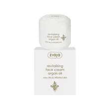 Ziaja Argan Oil Soothing and Protective Face Cream ( Revita lising Face Cream) 50 ml thumbnail 2