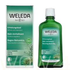 Weleda Pine bath milk thumbnail 4