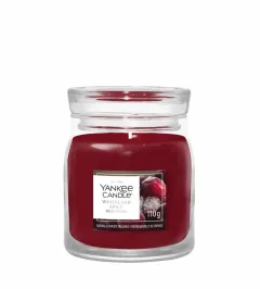 Yankee Candle scented candle 110 g Woodland Spice Signature thumbnail 1