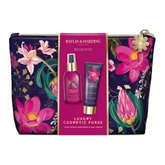 Baylis & Harding Gift set in a Boudoire Tropical Paradise bag 2 pcs thumbnail 1