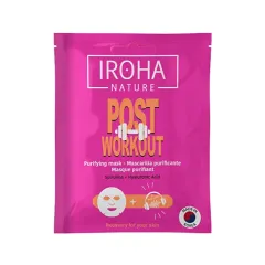 Iroha IROHA NATURE - POST WORKOUT cleansing thumbnail 1
