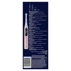 ORAL-B Electric toothbrush Series iO 6 Pink thumbnail 5