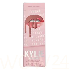 Kylie Cosmetics Lip gloss (High Gloss) 3.3 ml - 319 Diva thumbnail 1