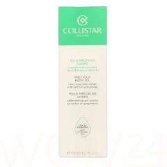 Collistar Special Perfect Body Precious Body Oil thumbnail 2
