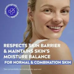 Nivea Cleansing face gel for normal and combination skin (Refreshing Wash Gel) 150 ml thumbnail 2