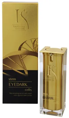 Fytofontana Stem Cells EyeDark - Serum stem cells against dark circles under the eyes 15 ml thumbnail 1
