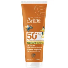 Avene Avene, Sun Care, Water-Resistant, Sunscreen Lotion, SPF 50+, 250 ml thumbnail 2