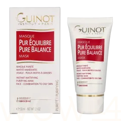 Guinot Guinot Pure Balance Instant Mattifying Purifying Mask thumbnail 4