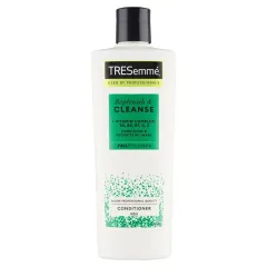 TRESemmé Conditioner with multivitamins for oily hair Replenish & Cleanse (Conditioner) - 400 ml thumbnail 1