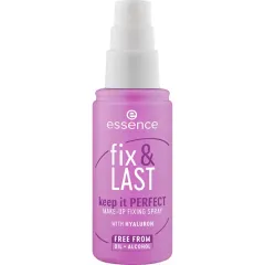 Essence Essence, Keep It Perfect, Fixing, Makeup Fixer Spray, 50 ml thumbnail 2
