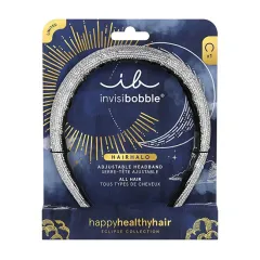 Invisibobble Hairhalo Eclipse Stardust Crown Headband 1 pc thumbnail 1