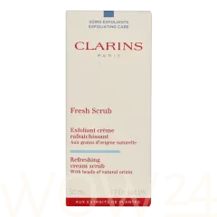 Clarins Fresh scrub thumbnail 2